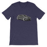 Megane RS MK3 T-Shirt (S-2XL) - zeropointonetech