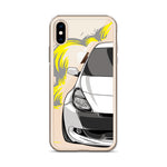 Clio Mk3 RS200 iPhone Case