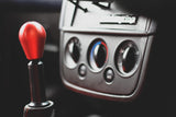 ZeroPointOne Gearstick Extender and Gear Knob- Ford Fiesta ST150